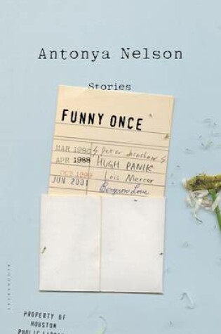 Cover of Funny Once