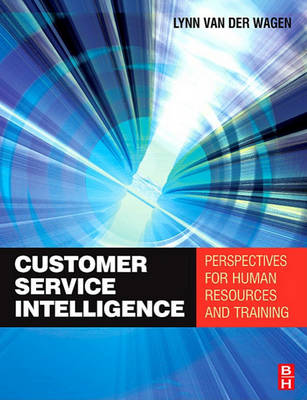 Book cover for Customer Service Intelligence