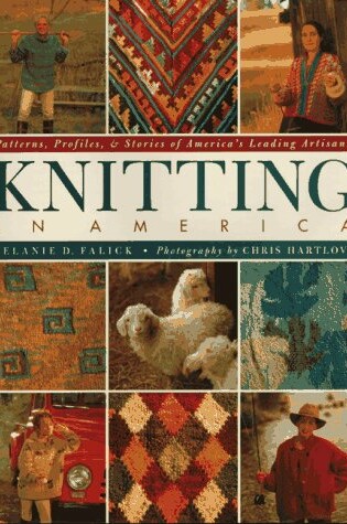 Cover of Knitting in America