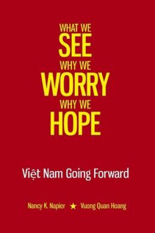 Cover of What We See, Why We Worry, Why We Hope