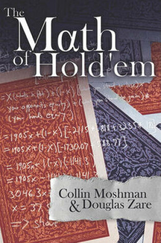 Cover of The Math of Hold'em