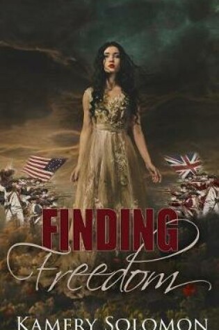 Cover of Finding Freedom