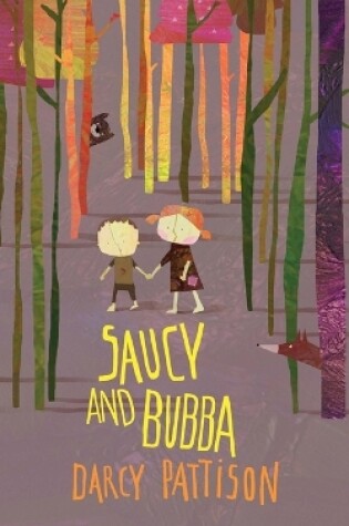 Cover of Saucy and Bubba