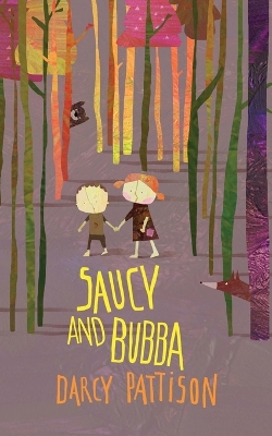 Book cover for Saucy and Bubba