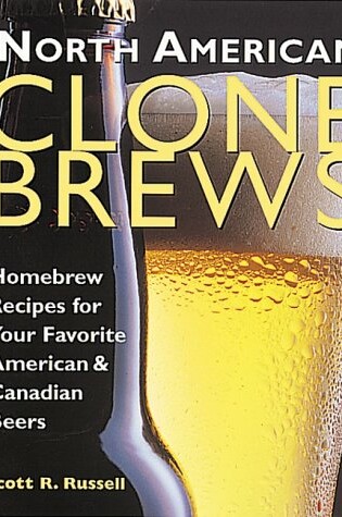 Cover of North America Clone Brews