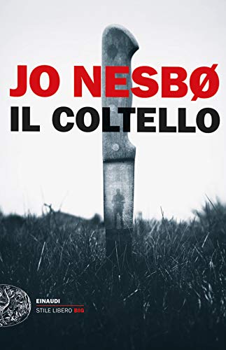 Book cover for Il coltello