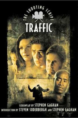 Cover of "Traffic": the Shooting Script