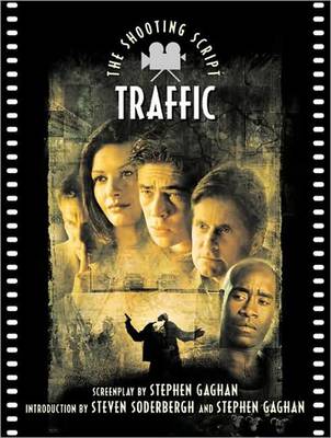 Cover of "Traffic": the Shooting Script