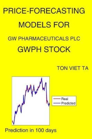 Cover of Price-Forecasting Models for GW Pharmaceuticals Plc GWPH Stock