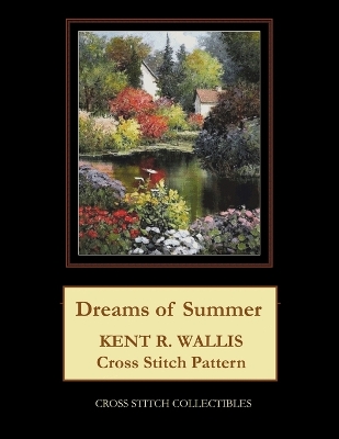 Book cover for Dreams of Summer