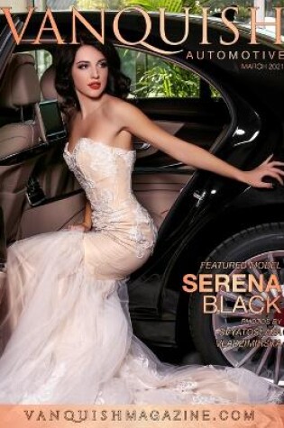 Cover of Vanquish Automotive - March 2021 - Serena Black