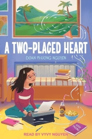 Cover of A Two-Placed Heart