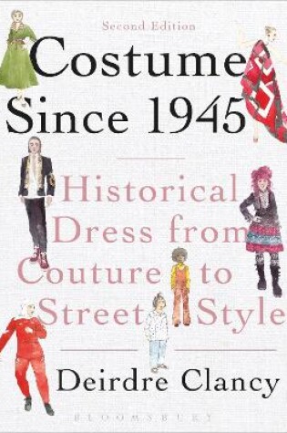 Cover of Costume Since 1945