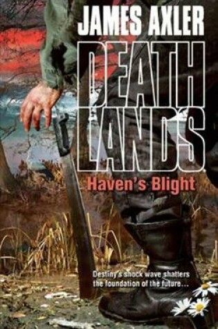 Cover of Haven's Blight