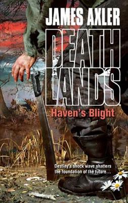 Book cover for Haven's Blight