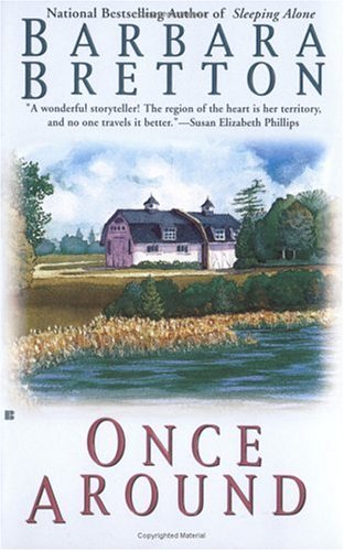 Book cover for Once around