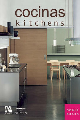 Cover of Kitchens: Smallbooks Series