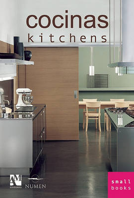 Book cover for Kitchens: Smallbooks Series