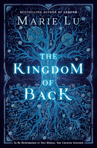 Book cover for The Kingdom of Back
