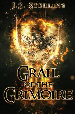 Cover of Grail of the Grimoire
