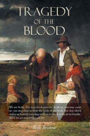 Cover of Tragedy of the Blood