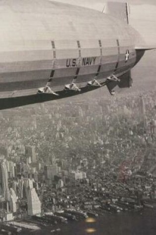 Cover of New York City Zeppelin