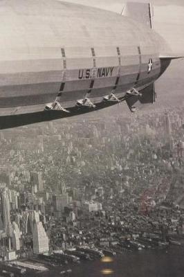 Book cover for New York City Zeppelin