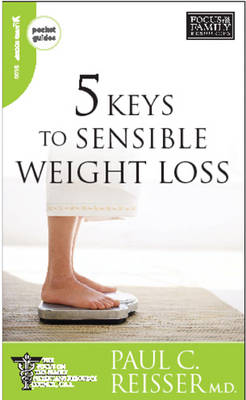 Cover of 5 Keys to Sensible Weight Loss