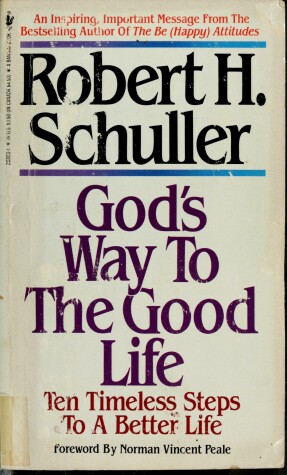 Book cover for God's Way to the Good Life