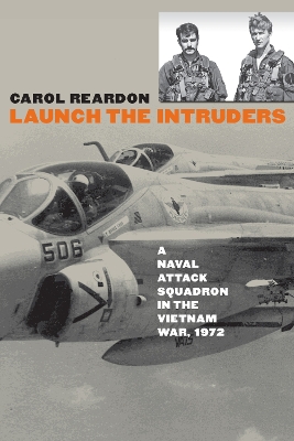 Book cover for Launch the Intruders