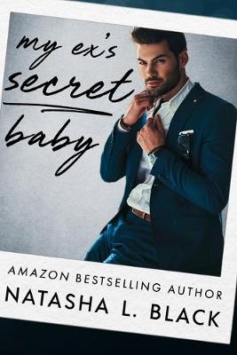 Book cover for My Ex's Secret Baby