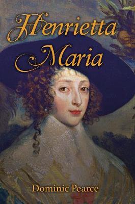 Book cover for Henrietta Maria