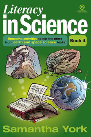 Cover of Literacy in Science Bk 4 Earth and Space Science