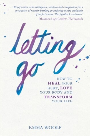 Cover of Letting Go