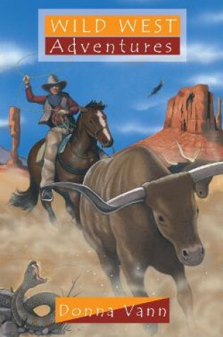 Cover of Wild West Adventures