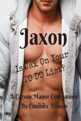 Book cover for Jaxon