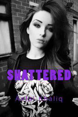 Book cover for Shattered