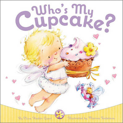 Book cover for Who's My Cupcake?