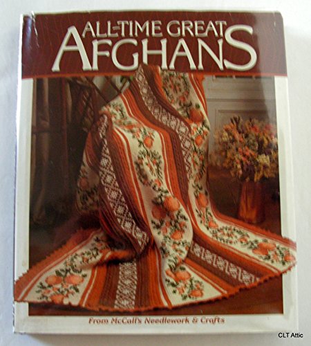 Cover of All-Time Great Afghans