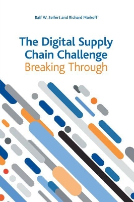 Book cover for The Digital Supply Chain Challenge