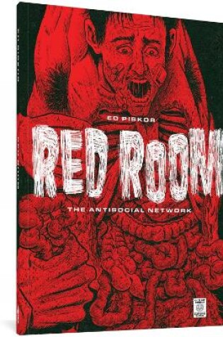 Cover of Red Room: The Antisocial Network