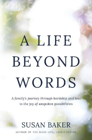 Cover of A Life Beyond Words