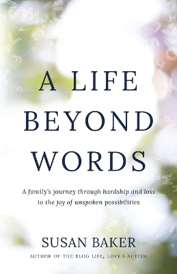 Book cover for A Life Beyond Words