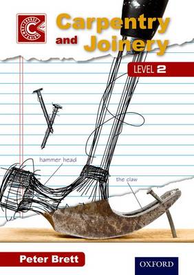 Book cover for Carpentry and Joinery Level 2 Course Companion