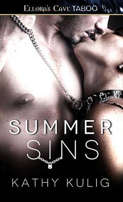 Book cover for Summer Sins