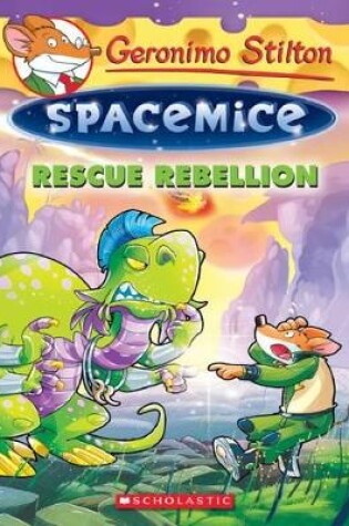 Cover of Rescue Rebellion