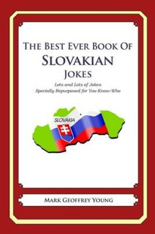 Cover of The Best Ever Book of Slovakian Jokes