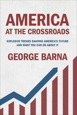 Cover of America at the Crossroads