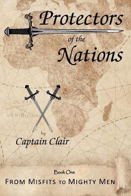 Cover of Protectors of the Nations