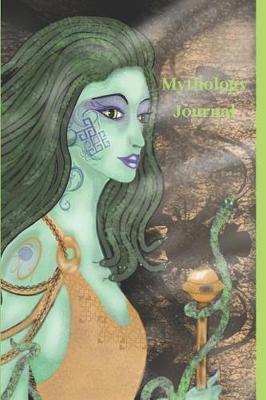 Book cover for Mythology Journal